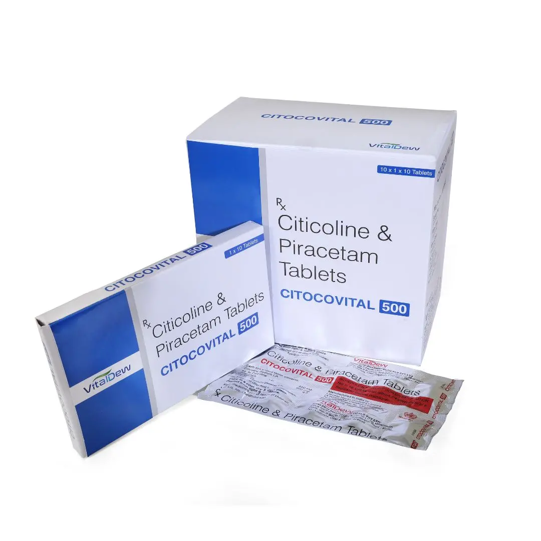 CITOCOVITAL 500™