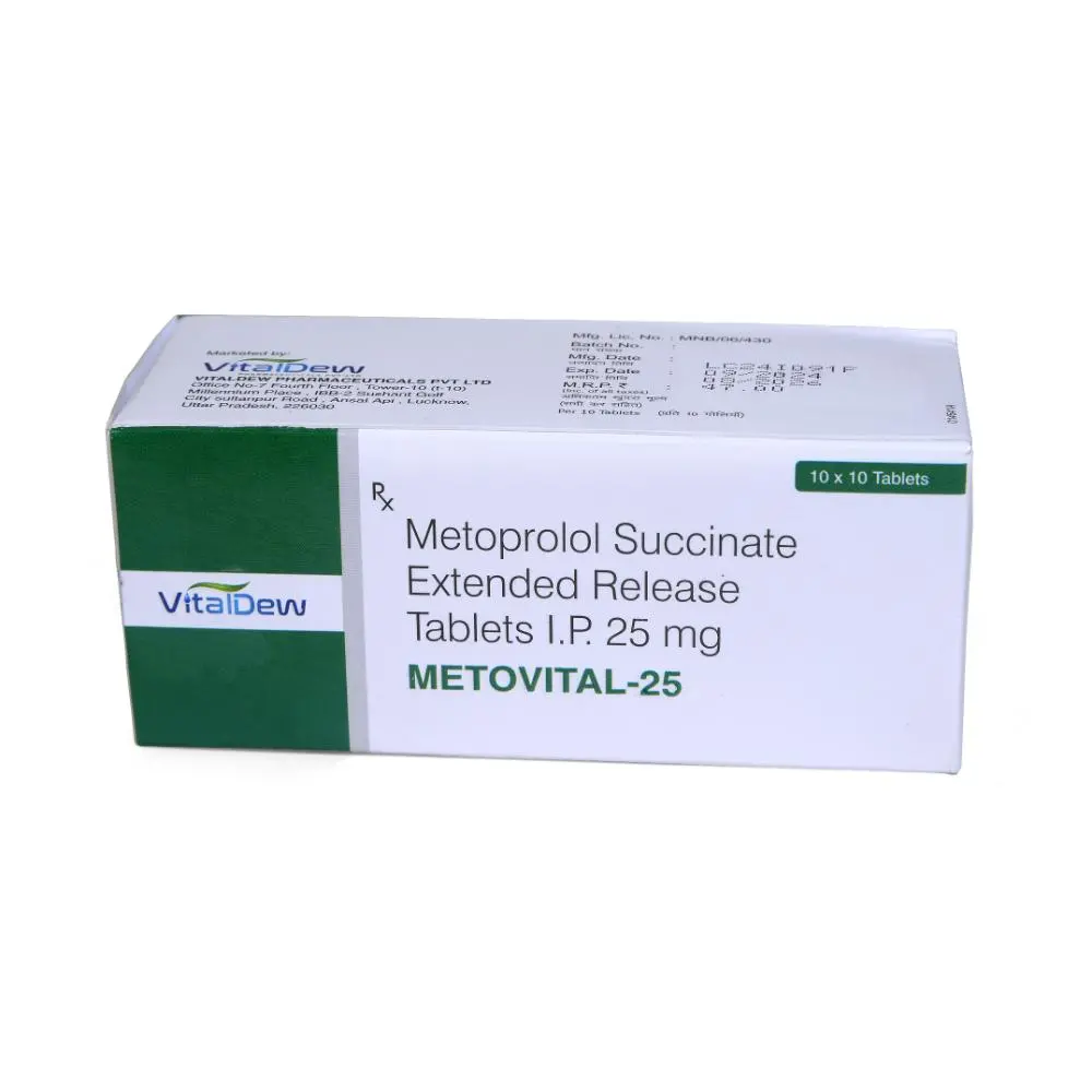 Metovital-25™