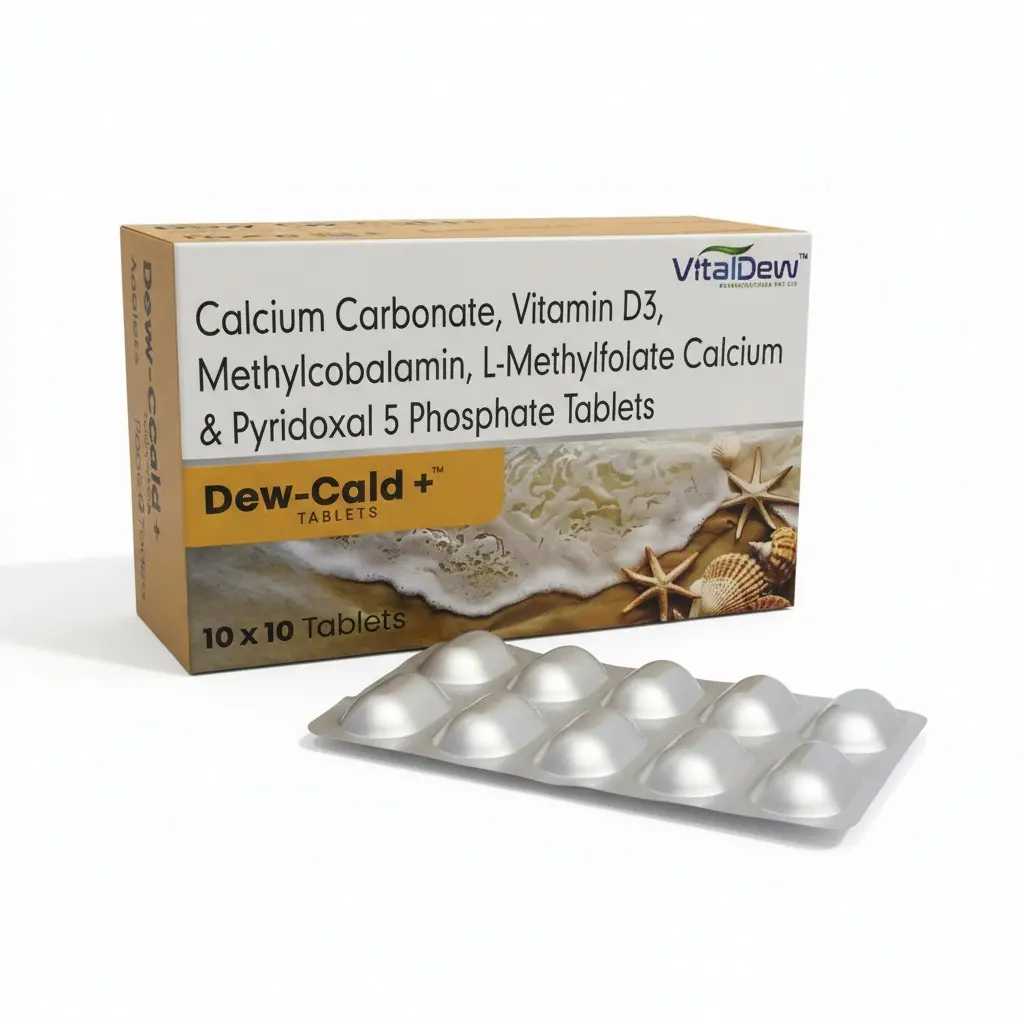 Dew-Cald+™